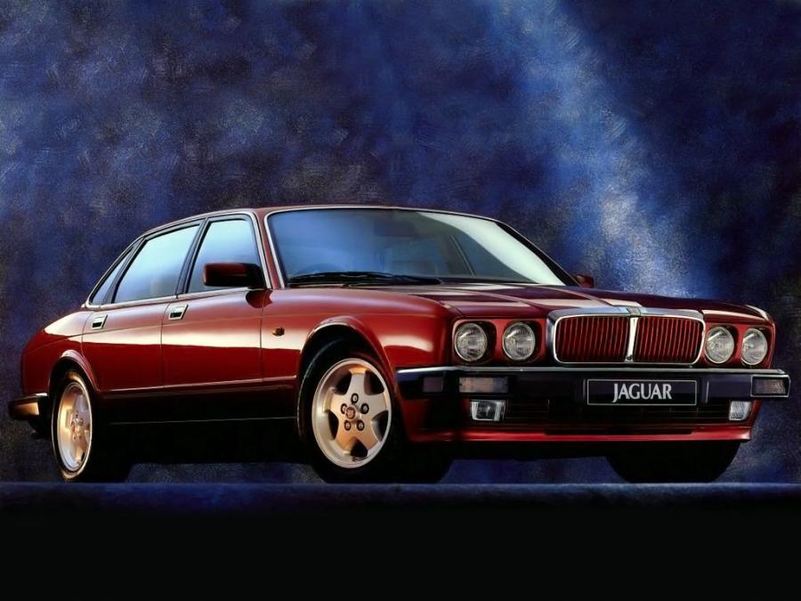 Jaguar XJ6 3.2 S '1993